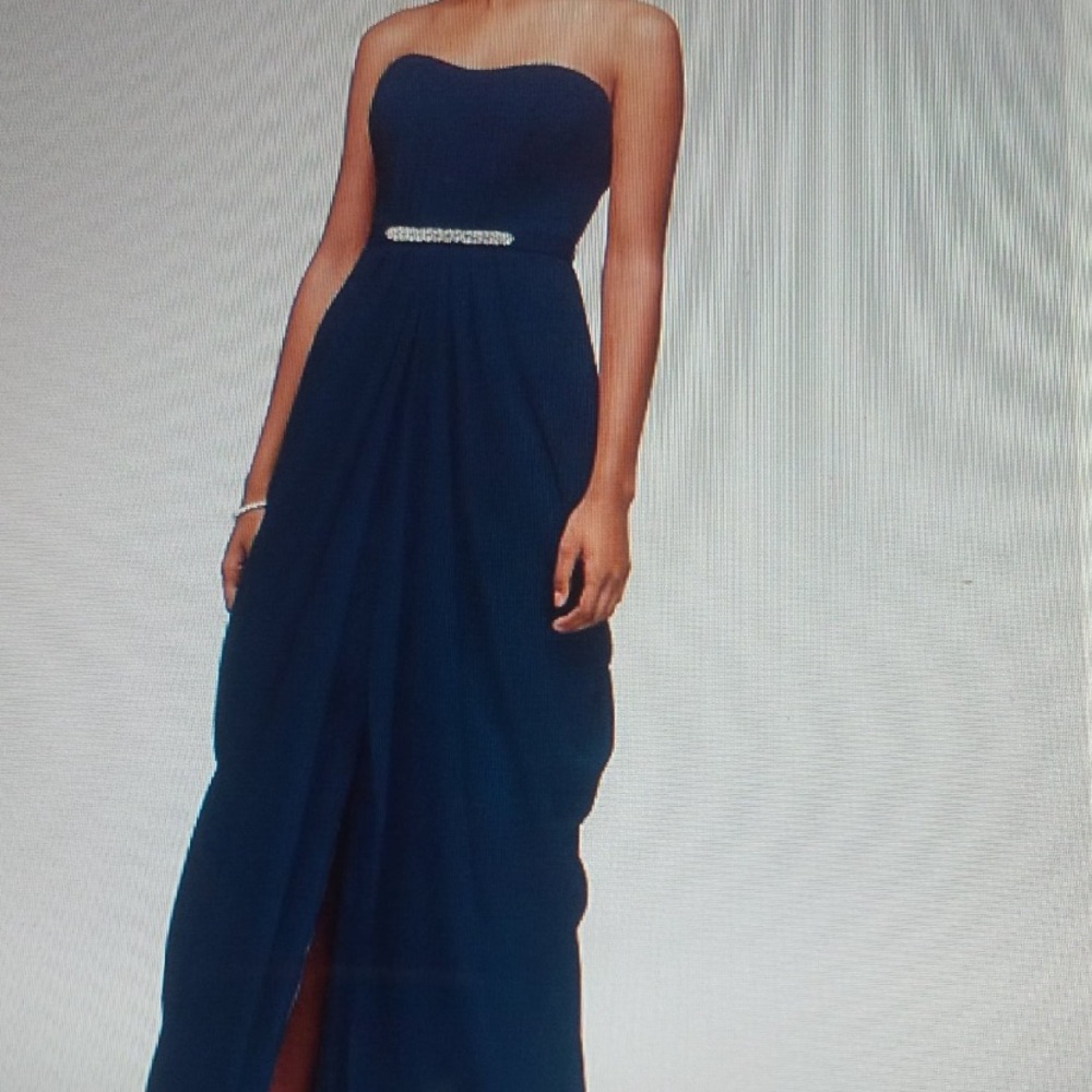 Bridesmaid dress